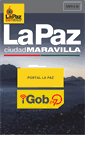 Mobile Screenshot of lapaz.bo