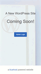 Mobile Screenshot of lapaz.com
